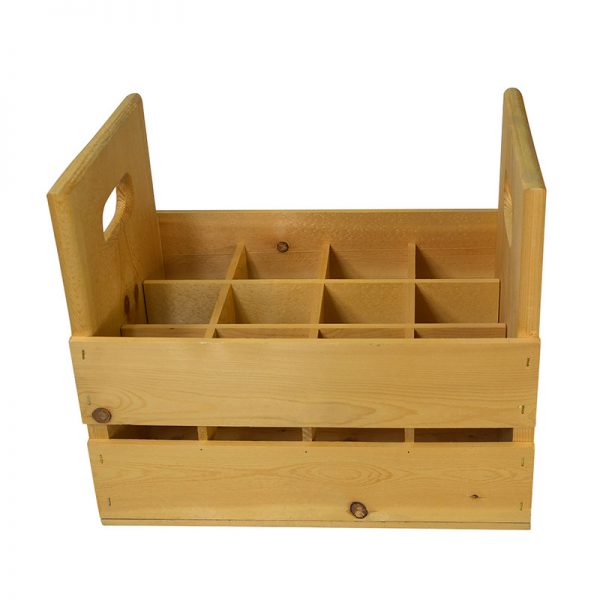 12-Bottle Crate