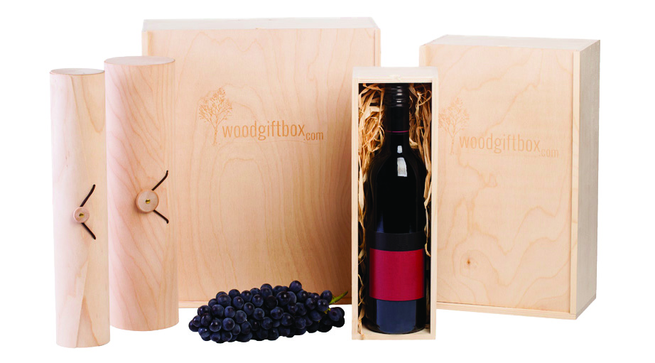 Wooden wine & gift boxes, Manufacturer